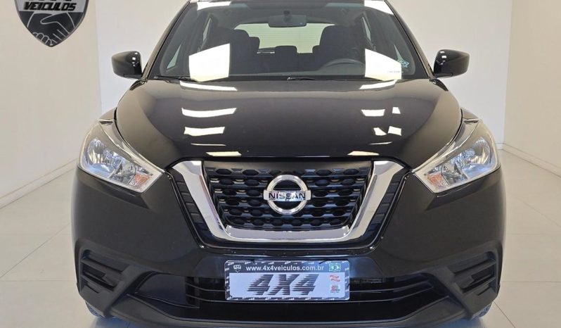 
								Nissan Kicks S 1.6 16V Flex 5p Aut. 2018 full									