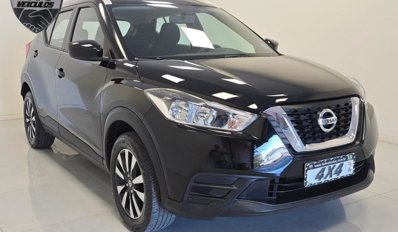 
								Nissan Kicks S 1.6 16V Flex 5p Aut. 2018 full									