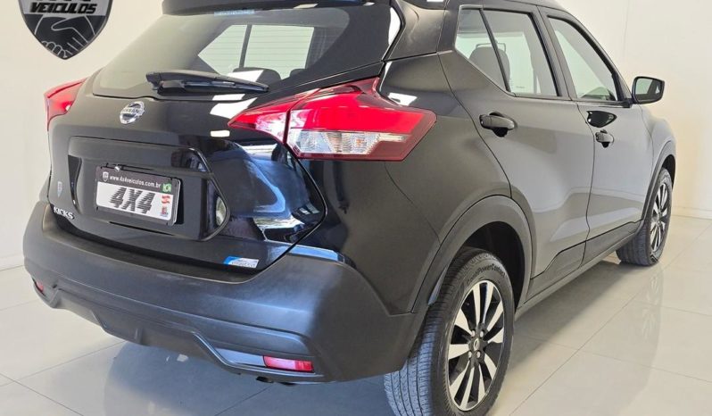 
								Nissan Kicks S 1.6 16V Flex 5p Aut. 2018 full									