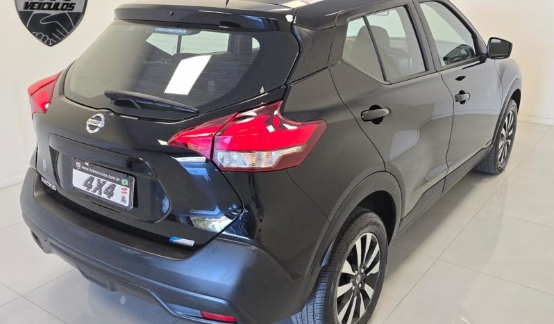 
								Nissan Kicks S 1.6 16V Flex 5p Aut. 2018 full									