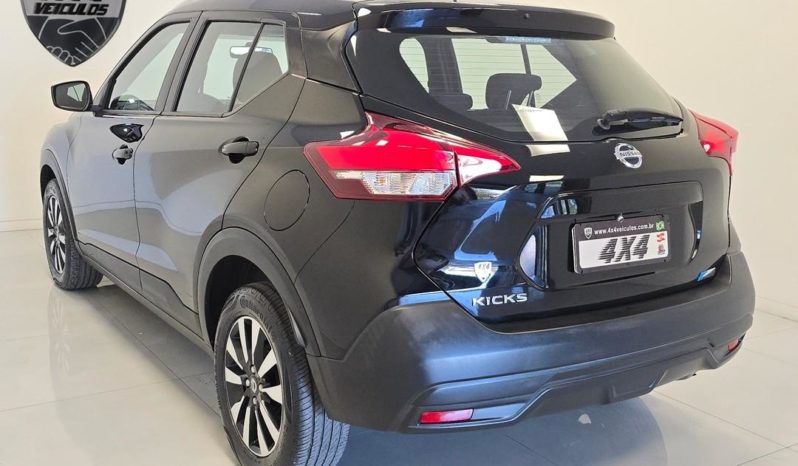 
								Nissan Kicks S 1.6 16V Flex 5p Aut. 2018 full									