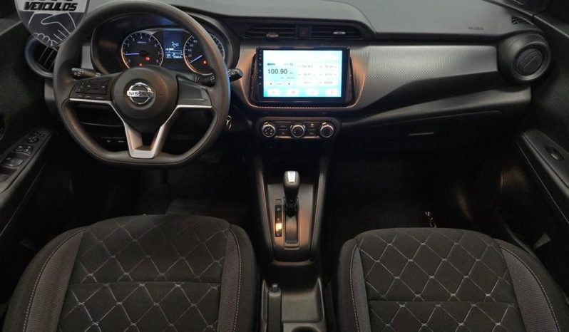 
								Nissan Kicks S 1.6 16V Flex 5p Aut. 2018 full									