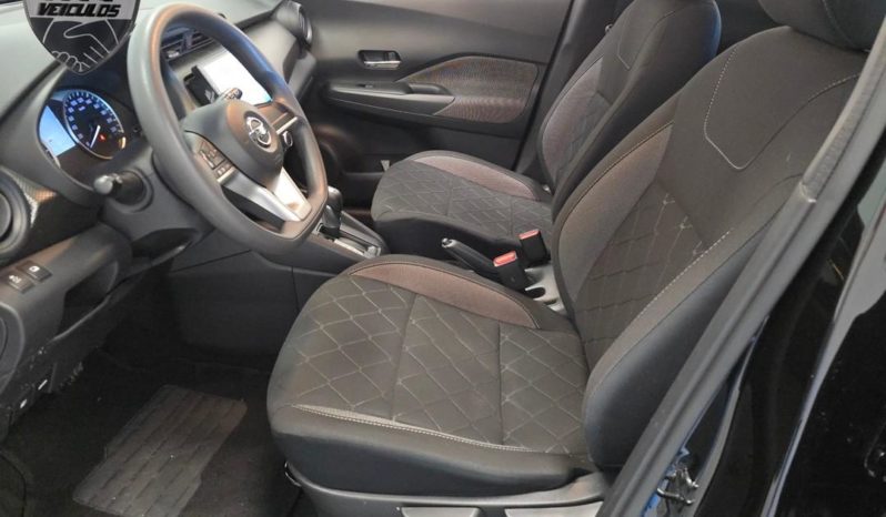 
								Nissan Kicks S 1.6 16V Flex 5p Aut. 2018 full									