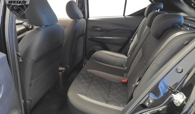 
								Nissan Kicks S 1.6 16V Flex 5p Aut. 2018 full									