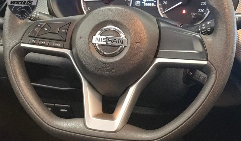 
								Nissan Kicks S 1.6 16V Flex 5p Aut. 2018 full									