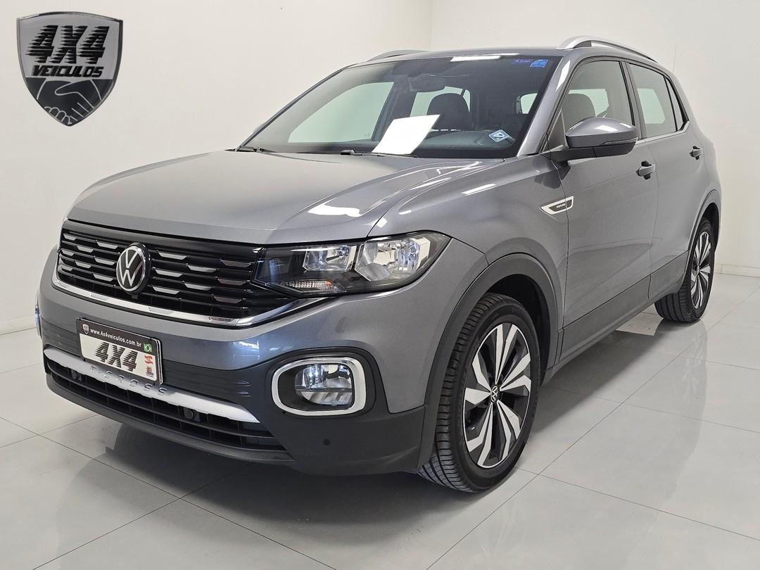 Volkswagen T-Cross Hig. 250 TSI 1.4 Flex 16V 5p Aut 2023