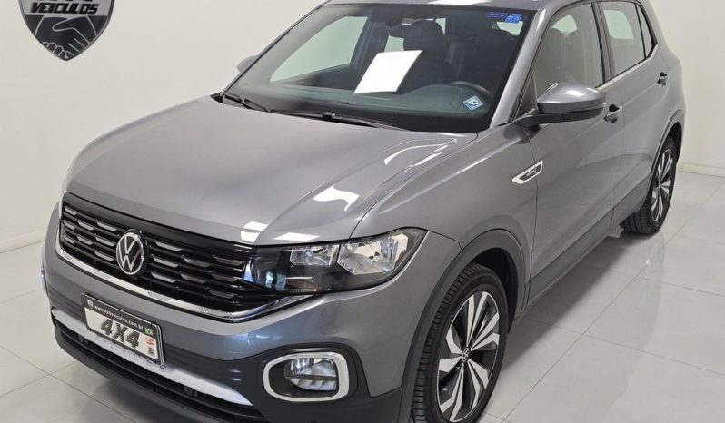 
								Volkswagen T-Cross Hig. 250 TSI 1.4 Flex 16V 5p Aut 2023 full									