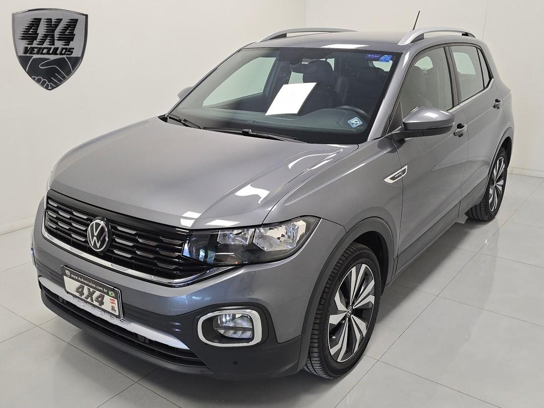 Volkswagen T-Cross Hig. 250 TSI 1.4 Flex 16V 5p Aut 2023
