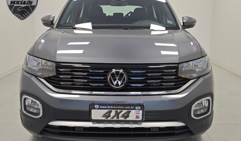 
								Volkswagen T-Cross Hig. 250 TSI 1.4 Flex 16V 5p Aut 2023 full									