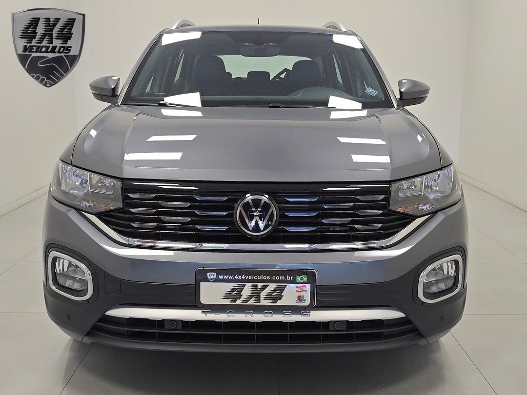Volkswagen T-Cross Hig. 250 TSI 1.4 Flex 16V 5p Aut 2023
