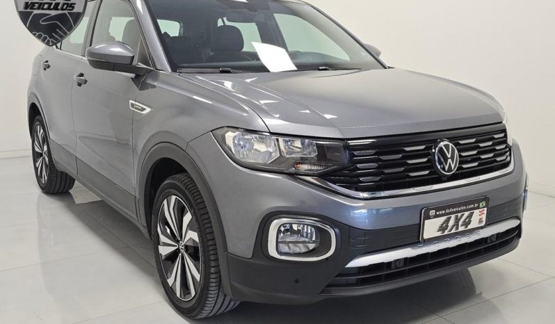 
								Volkswagen T-Cross Hig. 250 TSI 1.4 Flex 16V 5p Aut 2023 full									