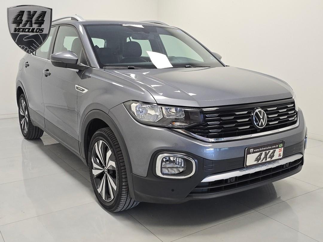 Volkswagen T-Cross Hig. 250 TSI 1.4 Flex 16V 5p Aut 2023