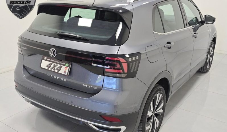 
								Volkswagen T-Cross Hig. 250 TSI 1.4 Flex 16V 5p Aut 2023 full									