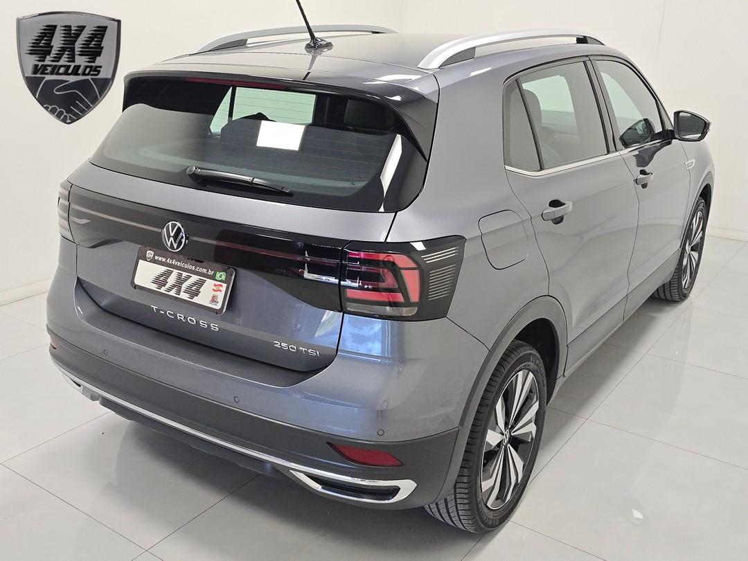 Volkswagen T-Cross Hig. 250 TSI 1.4 Flex 16V 5p Aut 2023