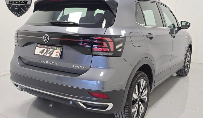 
								Volkswagen T-Cross Hig. 250 TSI 1.4 Flex 16V 5p Aut 2023 full									