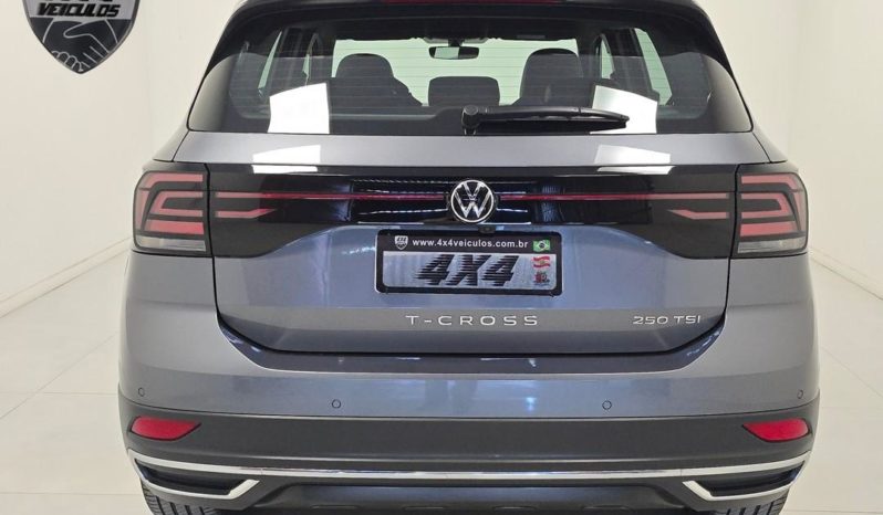 
								Volkswagen T-Cross Hig. 250 TSI 1.4 Flex 16V 5p Aut 2023 full									