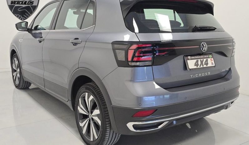 
								Volkswagen T-Cross Hig. 250 TSI 1.4 Flex 16V 5p Aut 2023 full									