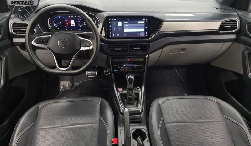 
								Volkswagen T-Cross Hig. 250 TSI 1.4 Flex 16V 5p Aut 2023 full									