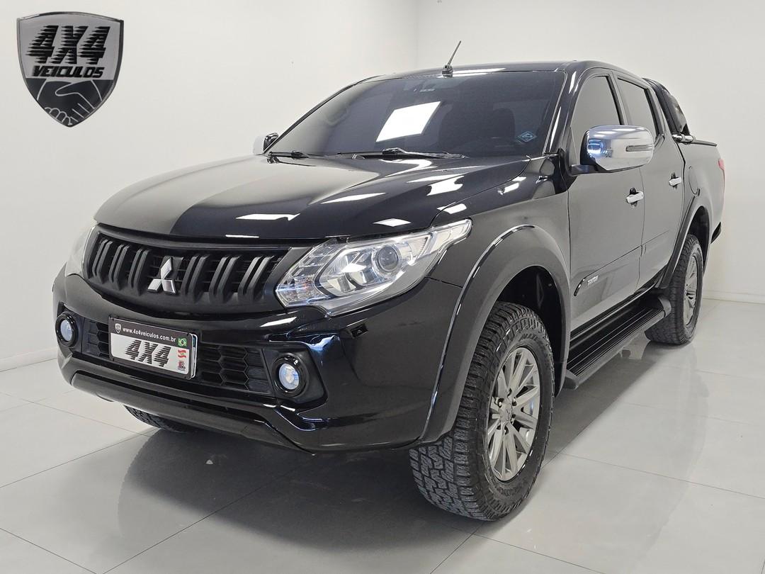 Mitsubishi L200 Triton Sport HPE-S 2.4 CD Dies. Aut 2019