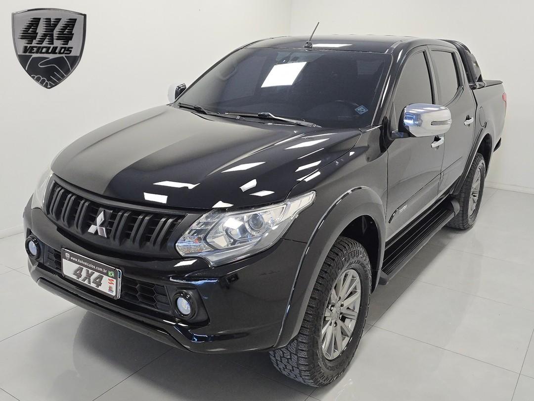 Mitsubishi L200 Triton Sport HPE-S 2.4 CD Dies. Aut 2019