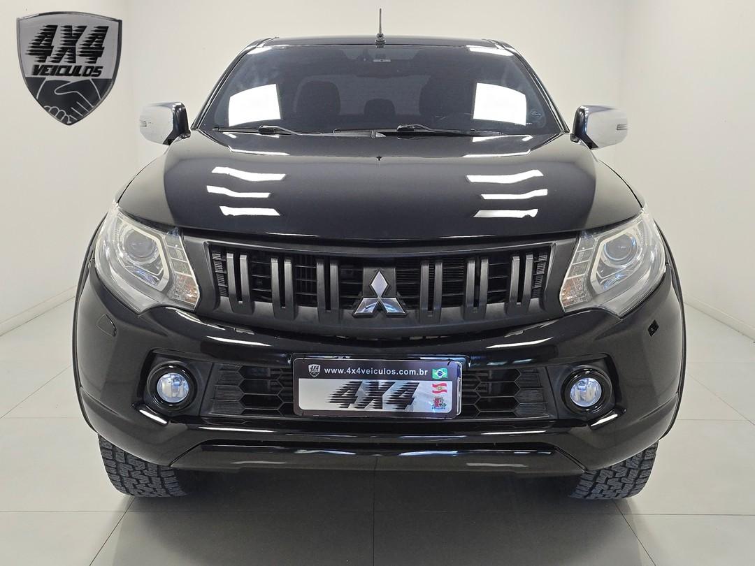 Mitsubishi L200 Triton Sport HPE-S 2.4 CD Dies. Aut 2019