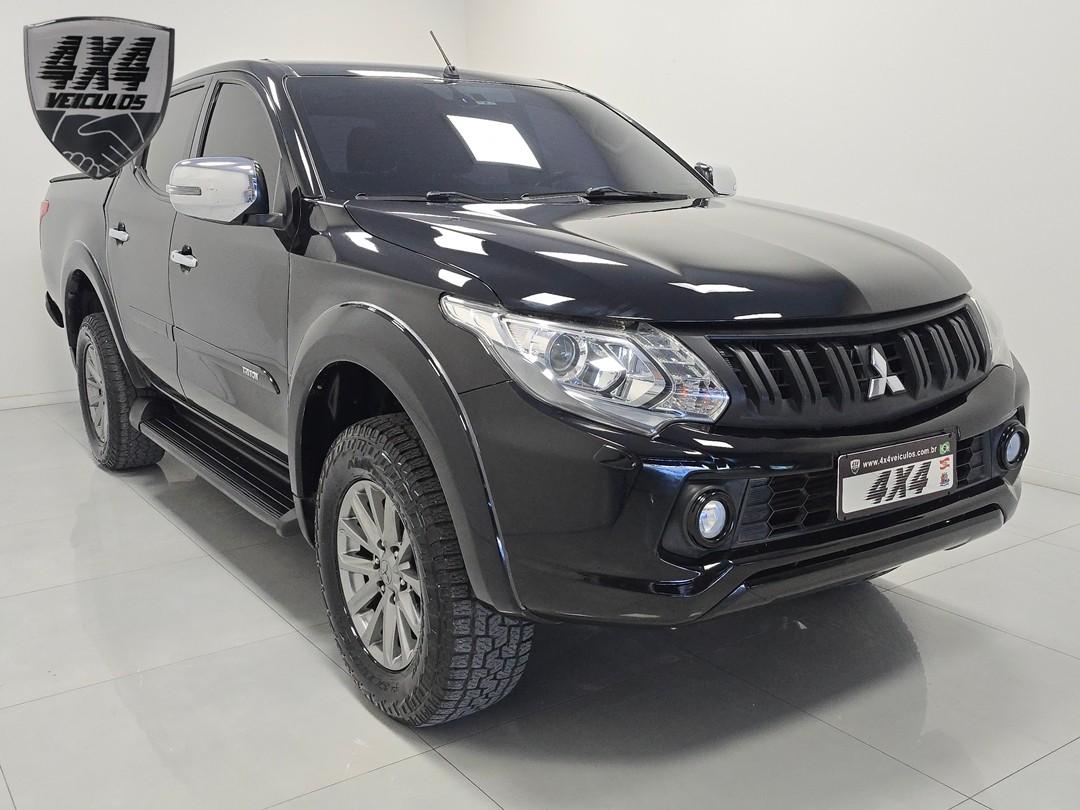 Mitsubishi L200 Triton Sport HPE-S 2.4 CD Dies. Aut 2019
