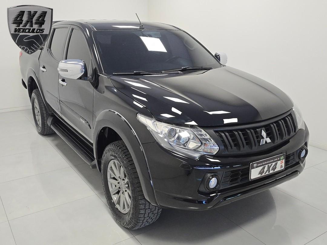 Mitsubishi L200 Triton Sport HPE-S 2.4 CD Dies. Aut 2019
