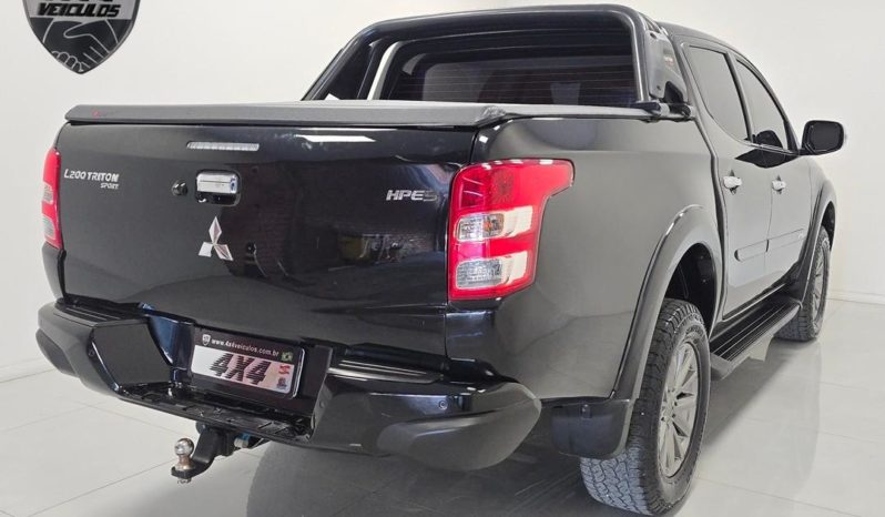 
								Mitsubishi L200 Triton Sport HPE-S 2.4 CD Dies. Aut 2019 full									