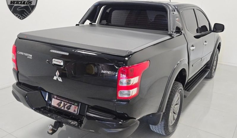 
								Mitsubishi L200 Triton Sport HPE-S 2.4 CD Dies. Aut 2019 full									
