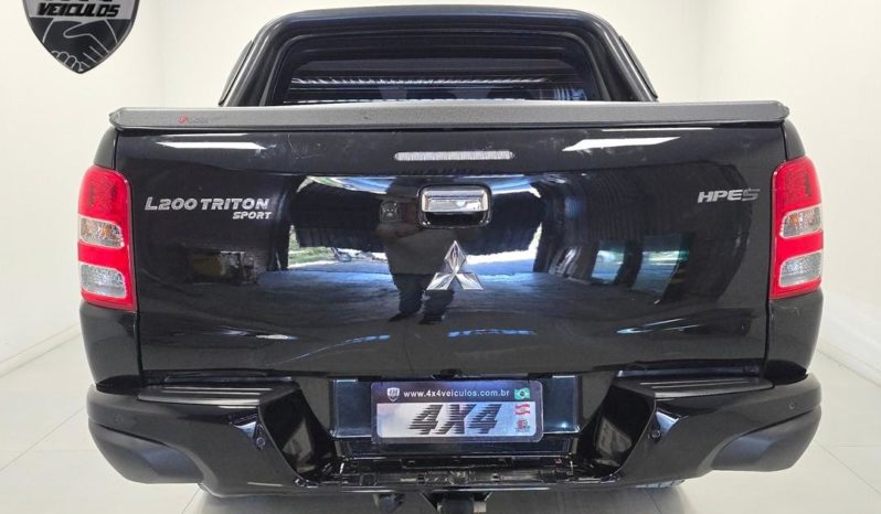 
								Mitsubishi L200 Triton Sport HPE-S 2.4 CD Dies. Aut 2019 full									
