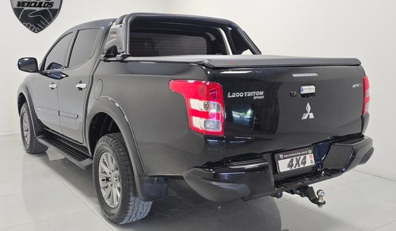 
								Mitsubishi L200 Triton Sport HPE-S 2.4 CD Dies. Aut 2019 full									