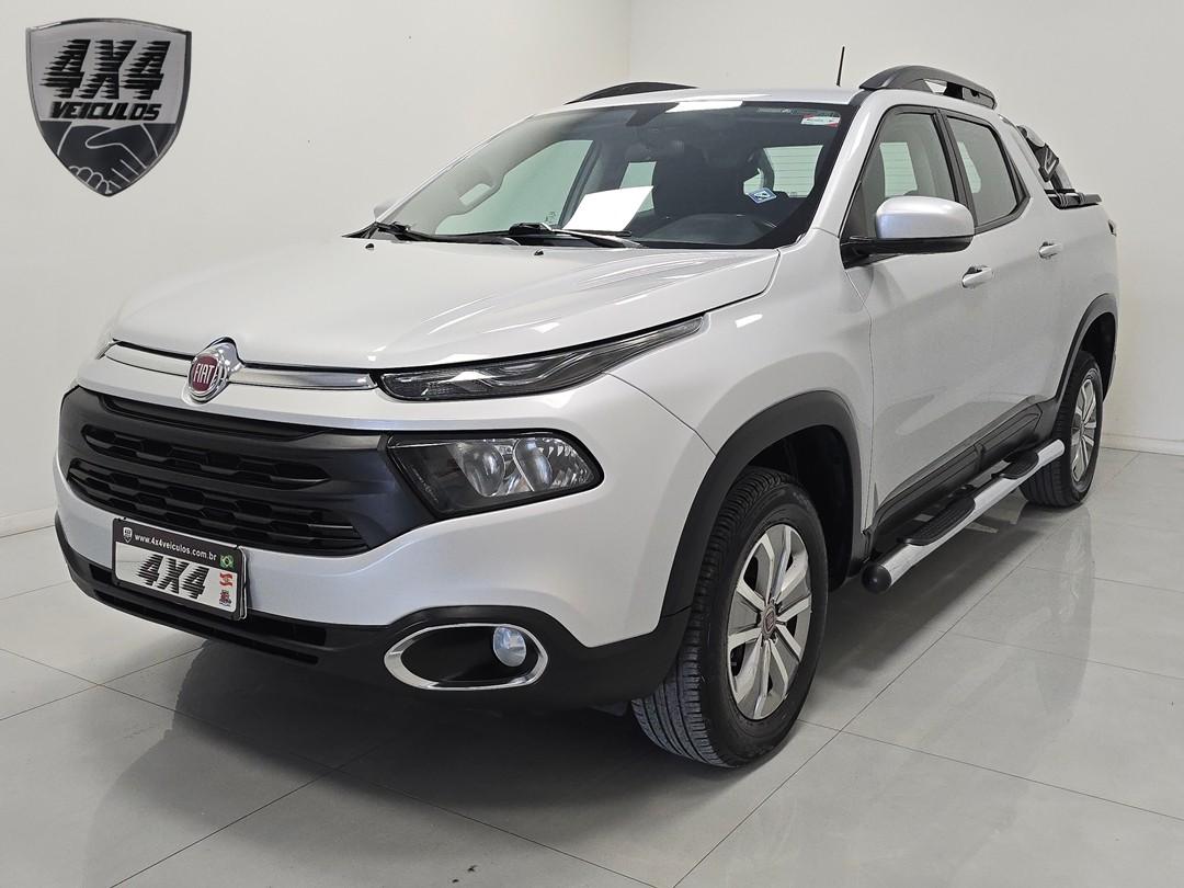 Fiat Toro Freedom 1.8 16V Flex Aut. 2019
