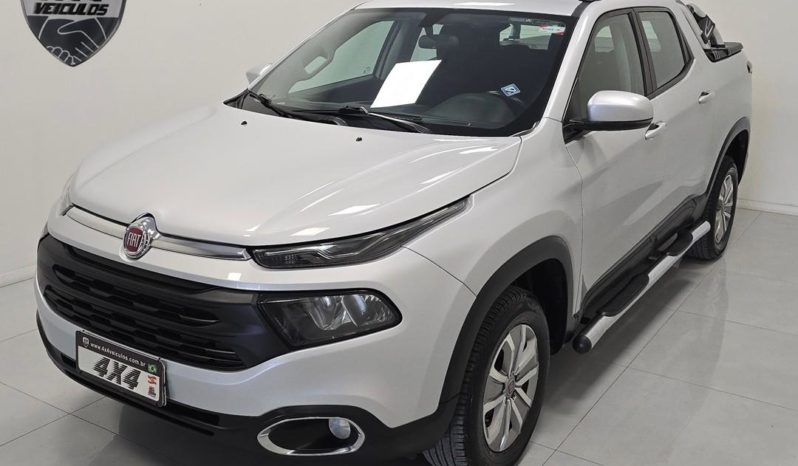 
								Fiat Toro Freedom 1.8 16V Flex Aut. 2019 full									