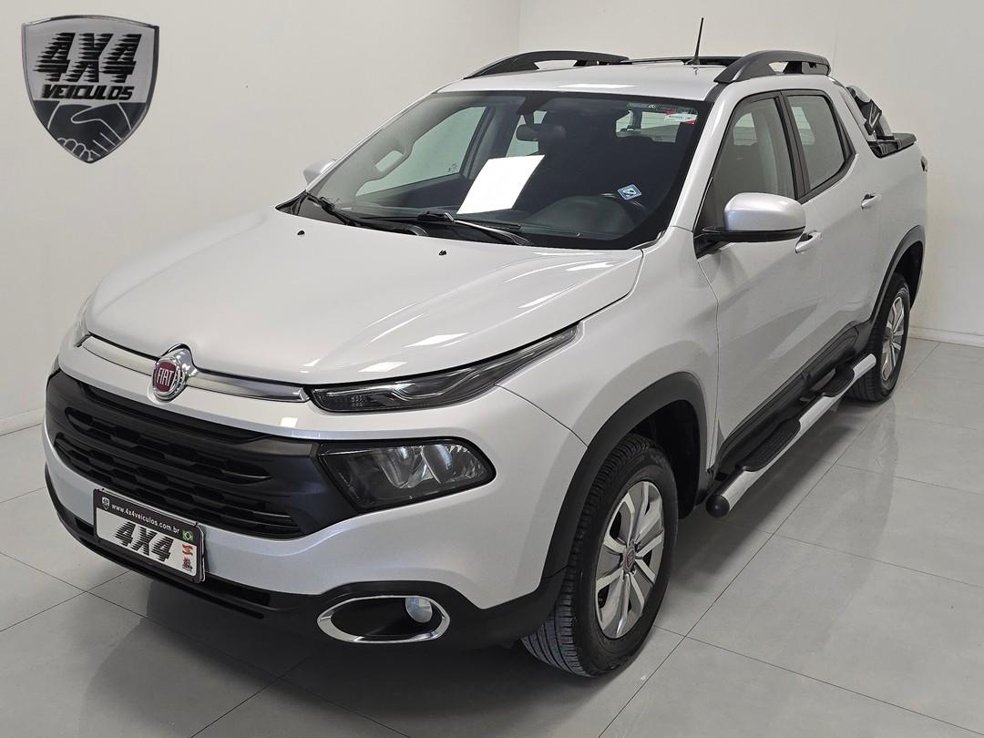 Fiat Toro Freedom 1.8 16V Flex Aut. 2019