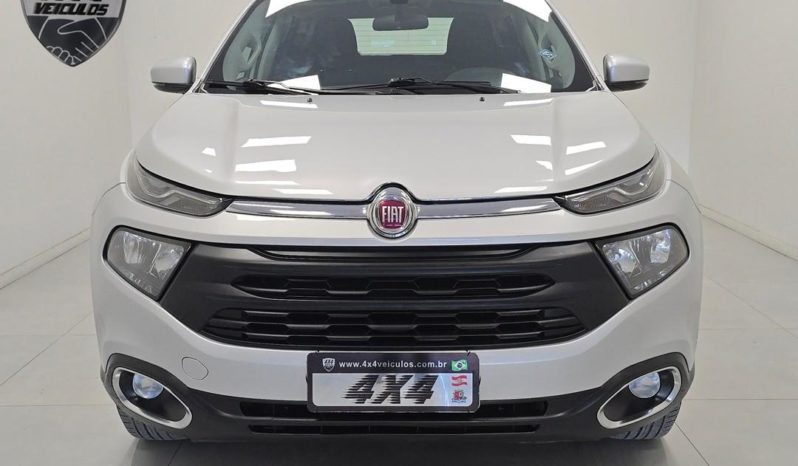 
								Fiat Toro Freedom 1.8 16V Flex Aut. 2019 full									