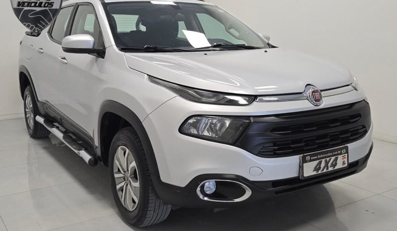 
								Fiat Toro Freedom 1.8 16V Flex Aut. 2019 full									