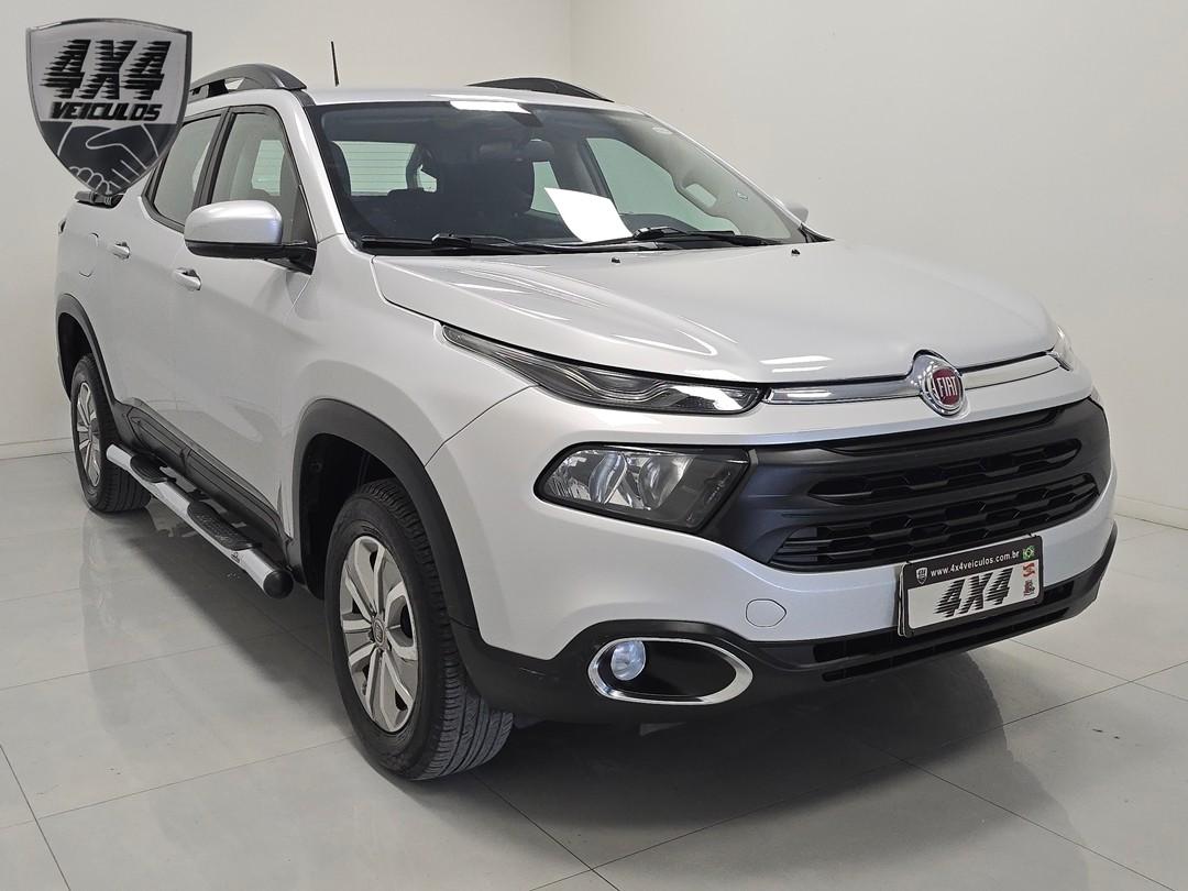 Fiat Toro Freedom 1.8 16V Flex Aut. 2019