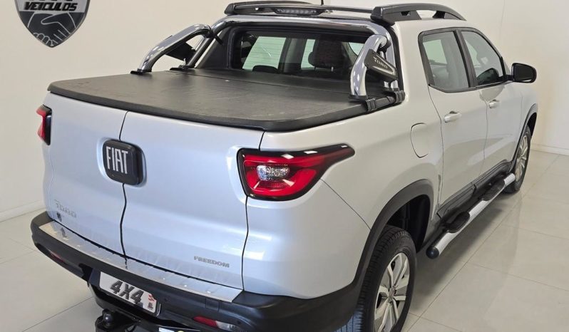 
								Fiat Toro Freedom 1.8 16V Flex Aut. 2019 full									