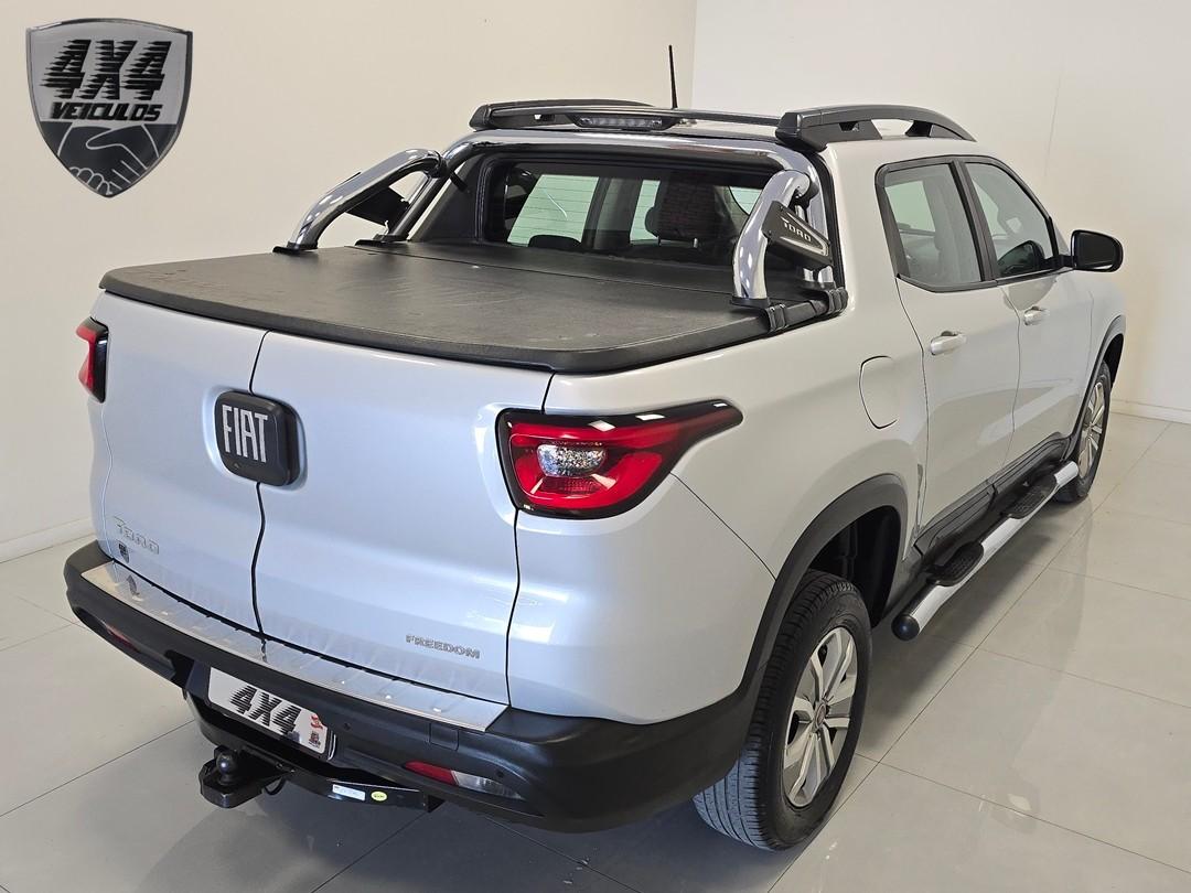 Fiat Toro Freedom 1.8 16V Flex Aut. 2019