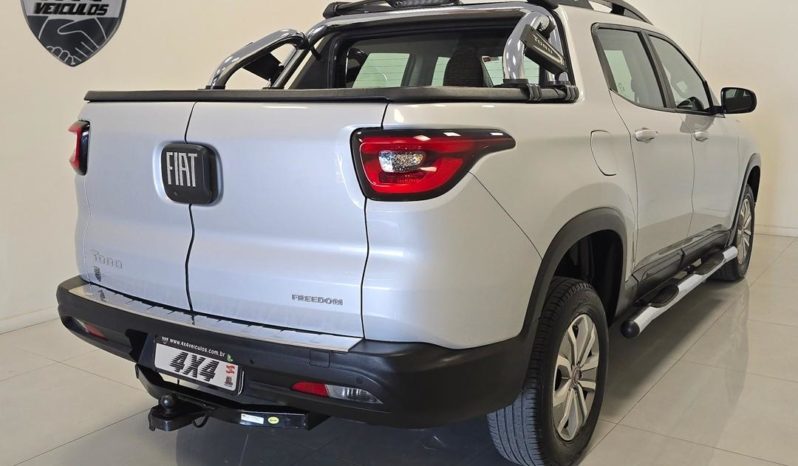 
								Fiat Toro Freedom 1.8 16V Flex Aut. 2019 full									