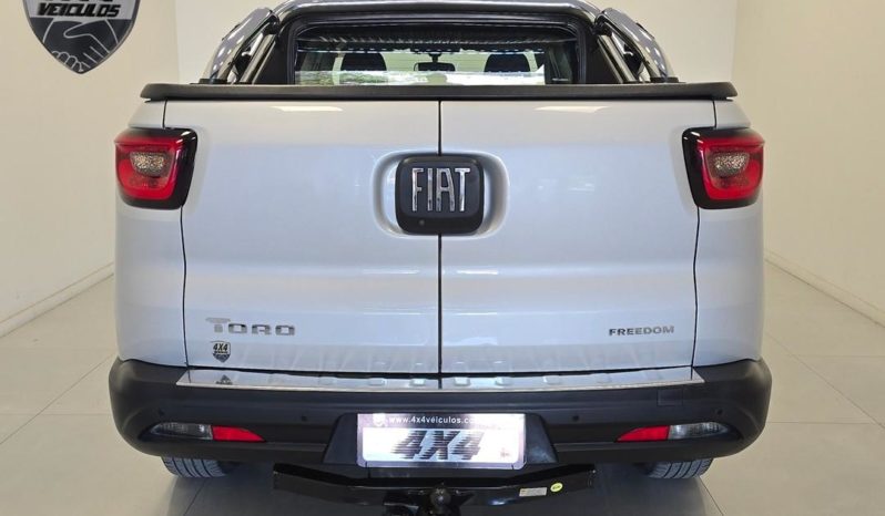 
								Fiat Toro Freedom 1.8 16V Flex Aut. 2019 full									