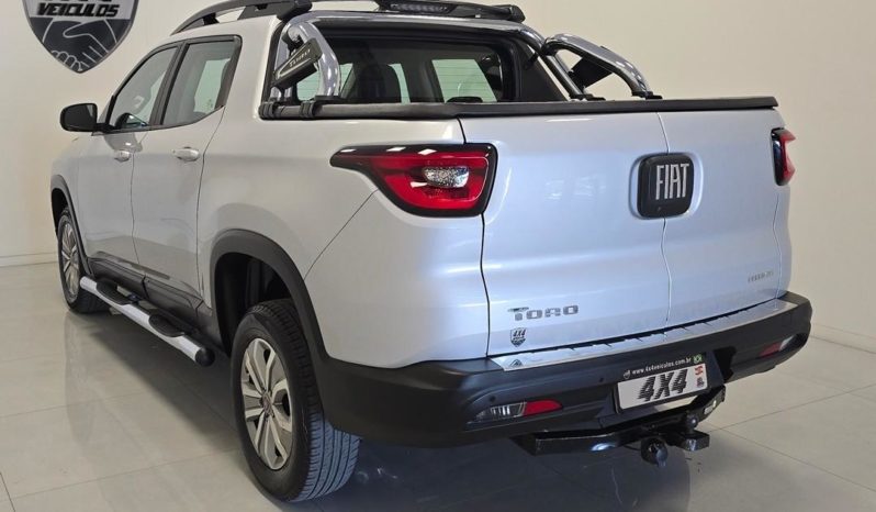 
								Fiat Toro Freedom 1.8 16V Flex Aut. 2019 full									