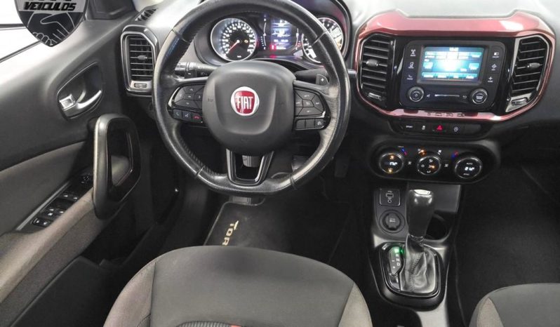 
								Fiat Toro Freedom 1.8 16V Flex Aut. 2019 full									