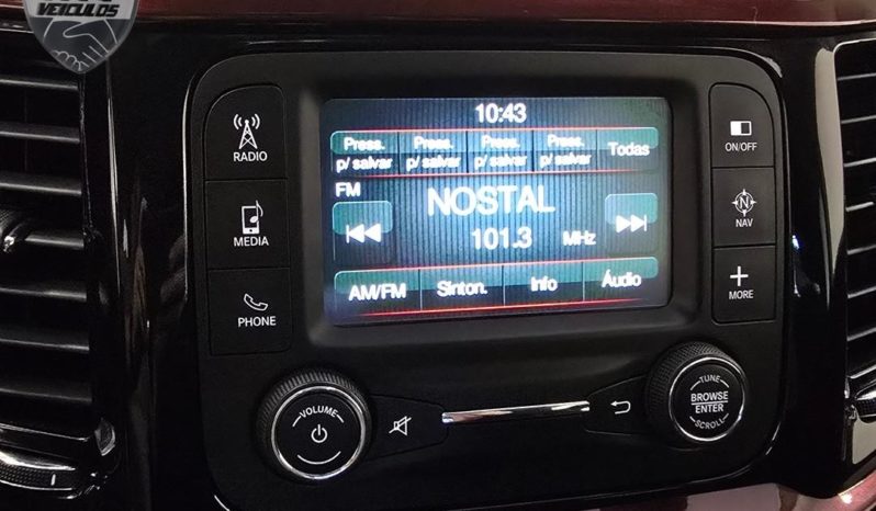 
								Fiat Toro Freedom 1.8 16V Flex Aut. 2019 full									