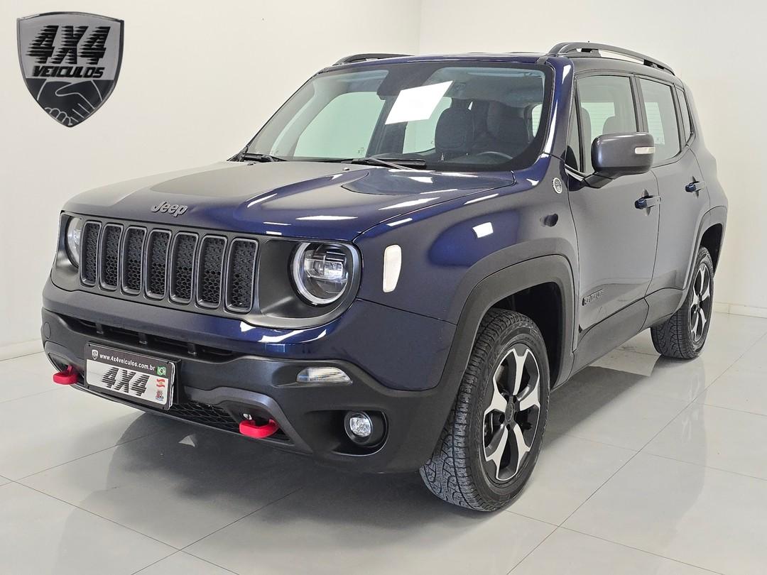 Jeep Renegade Trailhawk 2.0 4×4 TB Diesel Aut 2021