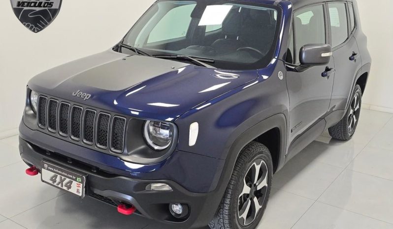 
								Jeep Renegade Trailhawk 2.0 4×4 TB Diesel Aut 2021 full									