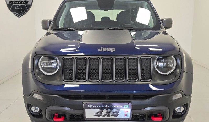 
								Jeep Renegade Trailhawk 2.0 4×4 TB Diesel Aut 2021 full									