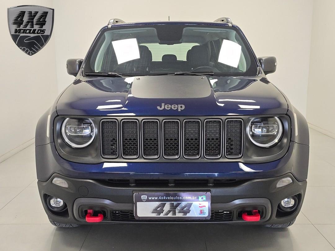 Jeep Renegade Trailhawk 2.0 4×4 TB Diesel Aut 2021