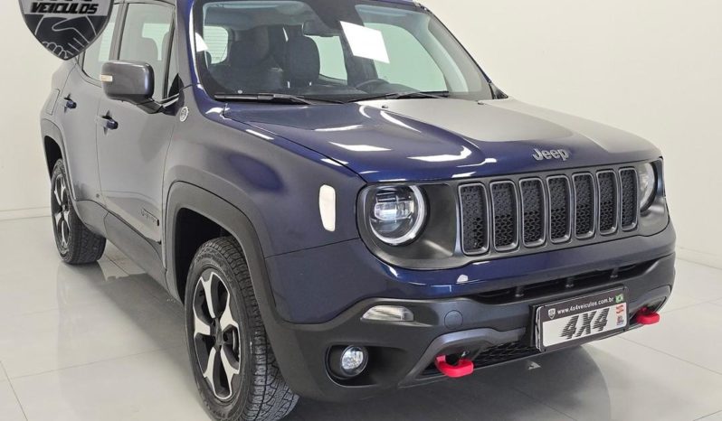 
								Jeep Renegade Trailhawk 2.0 4×4 TB Diesel Aut 2021 full									