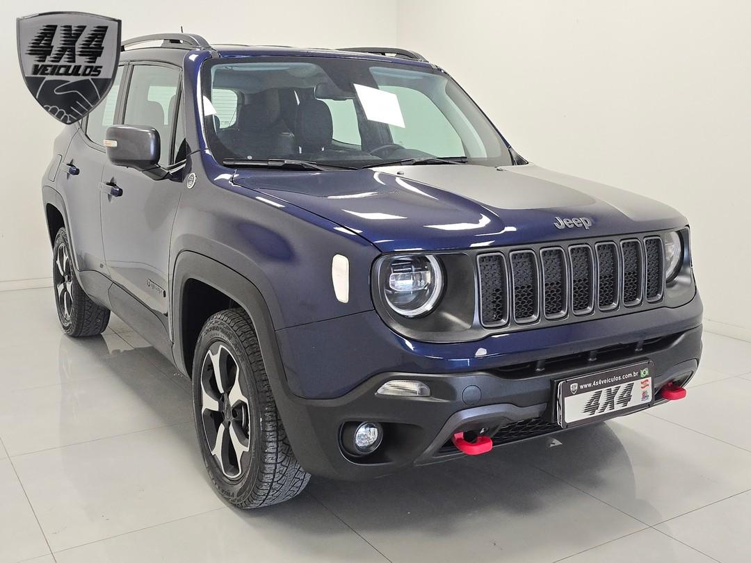 Jeep Renegade Trailhawk 2.0 4×4 TB Diesel Aut 2021